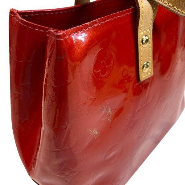 Louis Vuitton Monogram Vernis Reed PM Bag Handbag — view 7