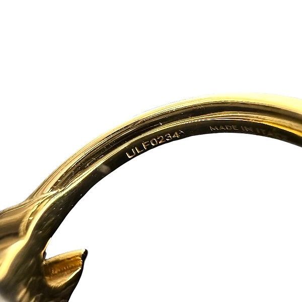 Celine Triomphe Ring Gold