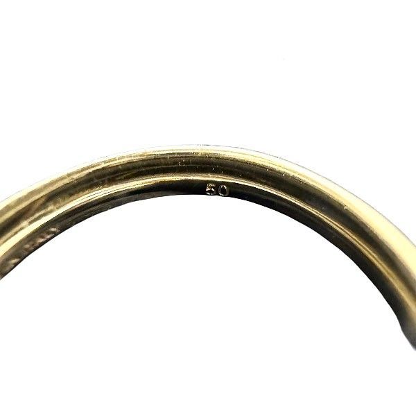 Celine Triomphe Ring Gold