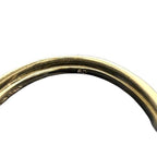 Celine Triomphe Ring Gold