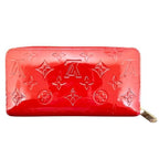 Louis Vuitton Monogram Vernis Zippy Wallet — view 2