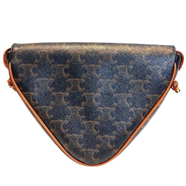 Celine Triomphe Triangle Shoulder — view 2