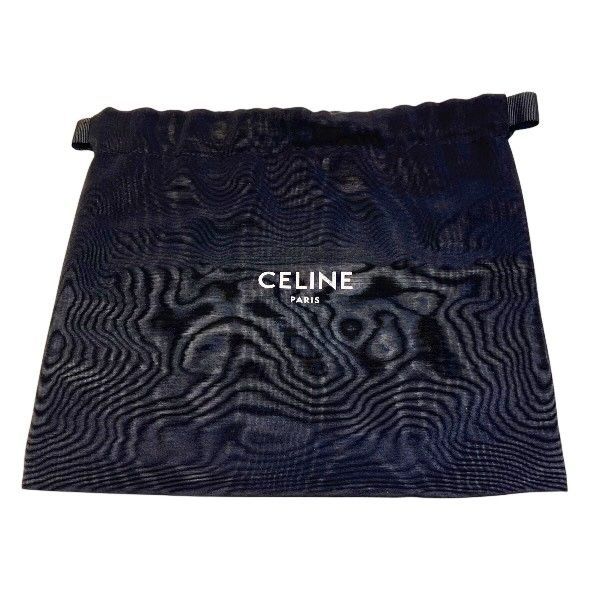 Celine Triomphe Triangle Shoulder — view 5