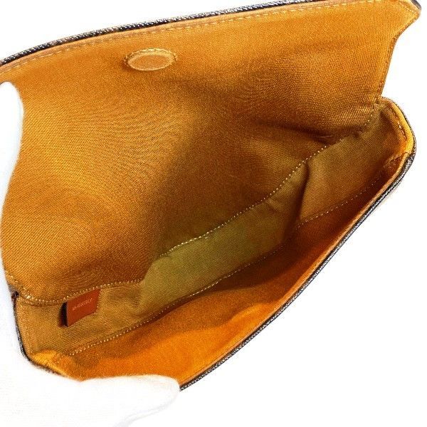 Celine Triomphe Triangle Shoulder — view 7