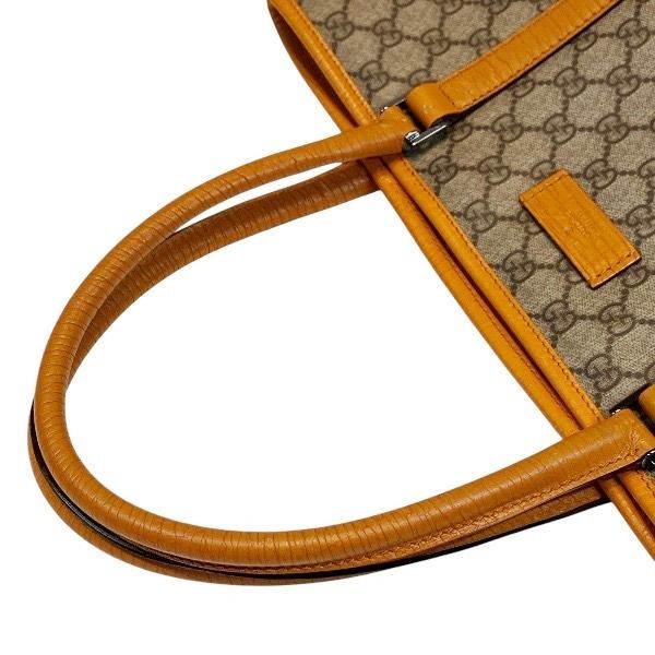 Gucci GG Supreme Tote — view 8