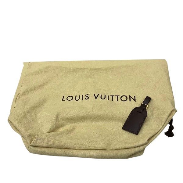 Louis Vuitton Monogram Mini Lucille PM Cherry Tote — view 5