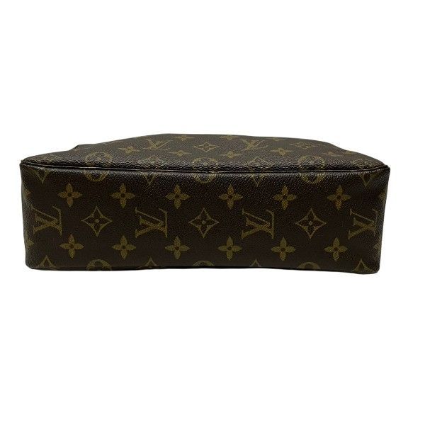 Louis Vuitton Monogram Trousse Toilet 28 Clutch — view 3