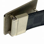 Louis Vuitton Ceinture Enventure Black Belt — view 9