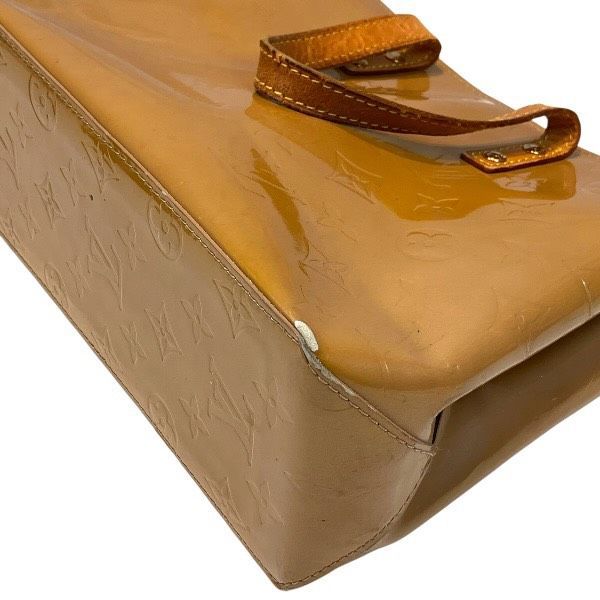 Louis Vuitton Monogram Vernis Reed PM Bag Handbag — view 8