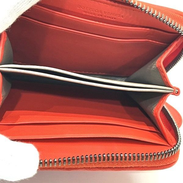 Bottega Veneta Intrecciato Coin Case — view 3