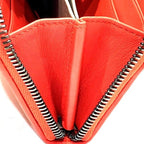 Bottega Veneta Intrecciato Coin Case — view 9