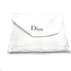 Dior Cannage Bifold Wallet with Charm — view 5