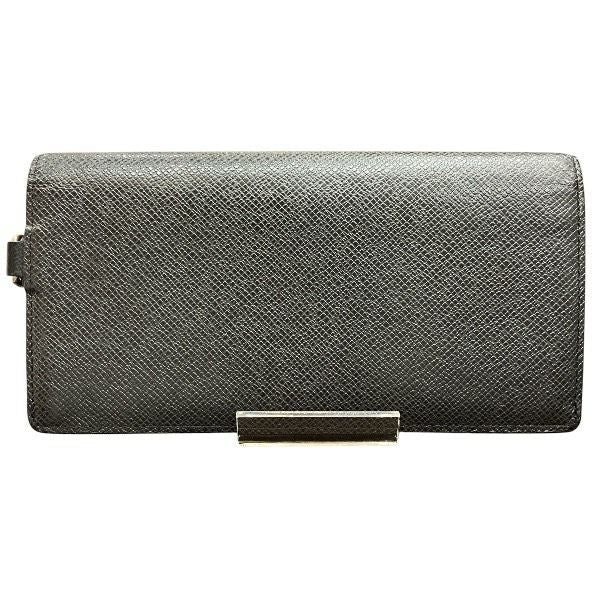Louis Vuitton Taiga Portefeuille Accordion Initial Wallet Bifold — view 2