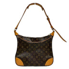 Louis Vuitton Monogram Boulogne 30 Shoulder — view 2