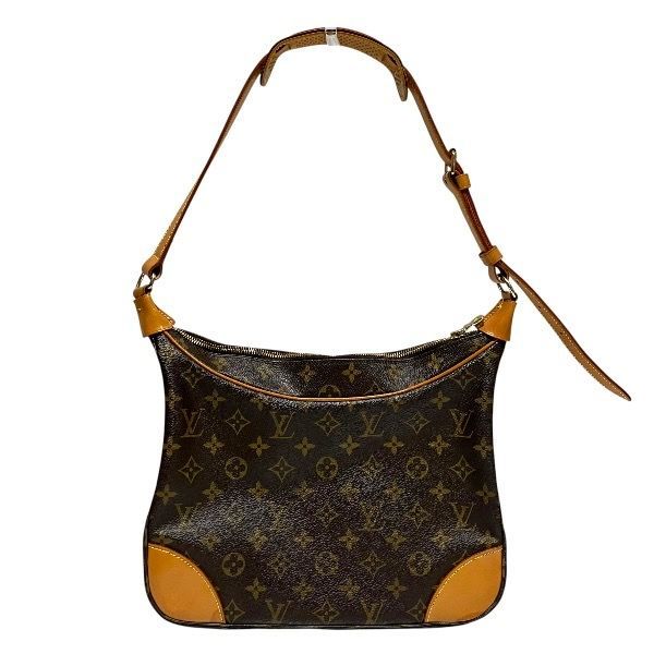 Louis Vuitton Monogram Boulogne 30 Shoulder — view 2