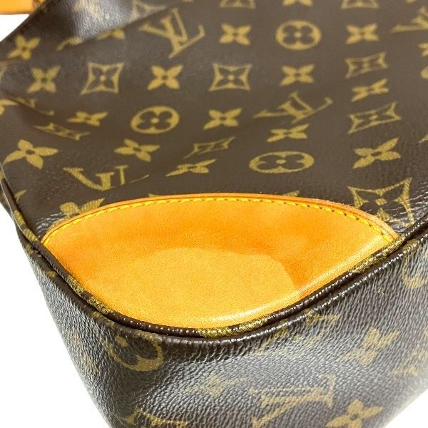 Louis Vuitton Monogram Boulogne 30 Shoulder — view 6