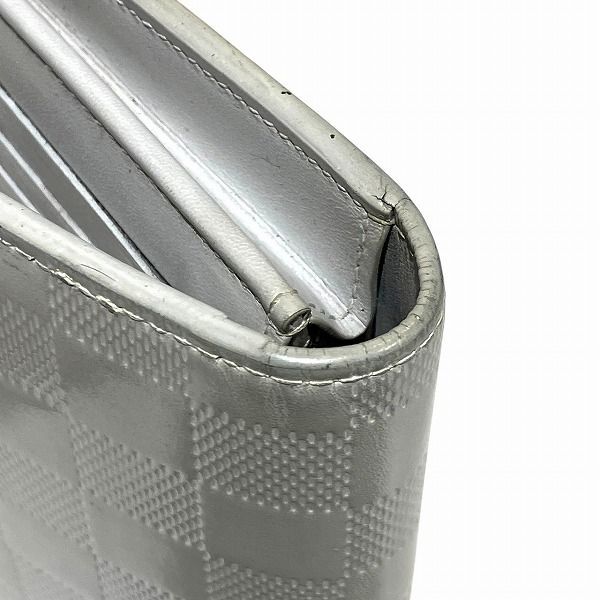 Louis Vuitton Damier Infini Portefeuille Brazza NM Wallet Bifold — view 9