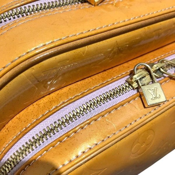 Louis Vuitton Monogram Vernis Murray Backpack — view 7