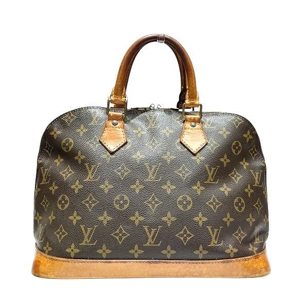 Louis Vuitton Monogram Alma Bag Handbag