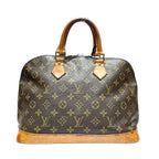Louis Vuitton Monogram Alma Bag Handbag