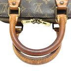 Louis Vuitton Monogram Alma Bag Handbag — view 9