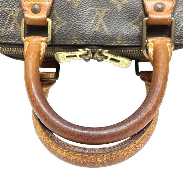 Louis Vuitton Monogram Alma Bag Handbag — view 9