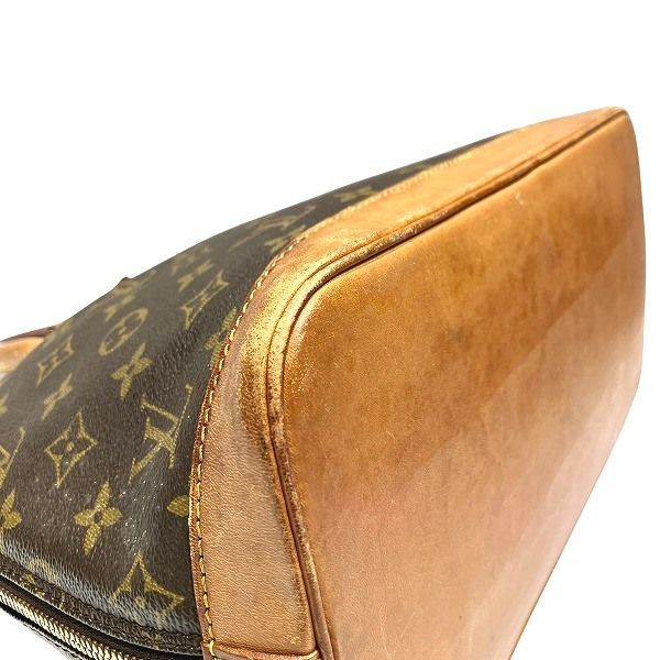 Louis Vuitton Monogram Alma Bag Handbag — view 8