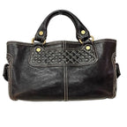 Celine Black Boogie Bag Handbag — view 2