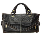 Celine Black Boogie Bag Handbag