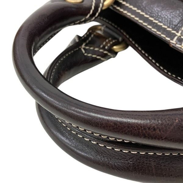 Celine Black Boogie Bag Handbag — view 9