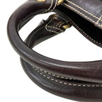 Celine Black Boogie Bag Handbag — view 9