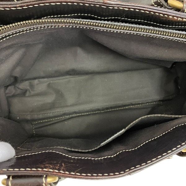 Celine Black Boogie Bag Handbag — view 5