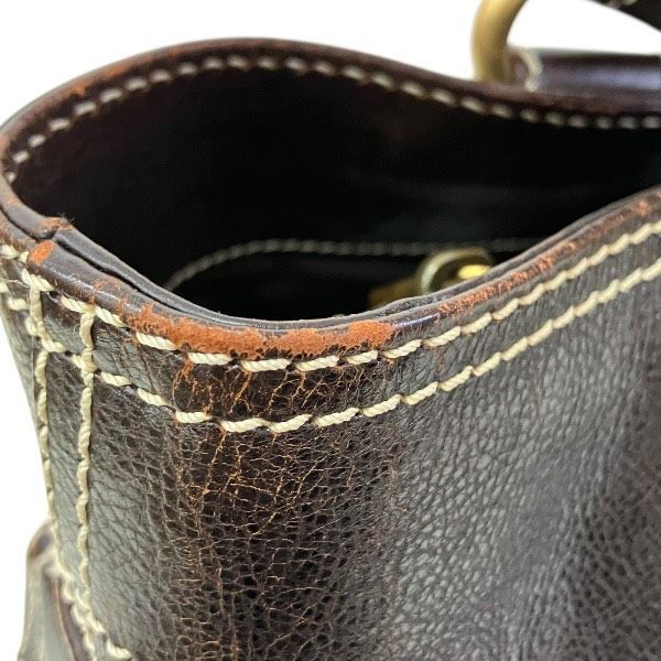 Celine Black Boogie Bag Handbag — view 6