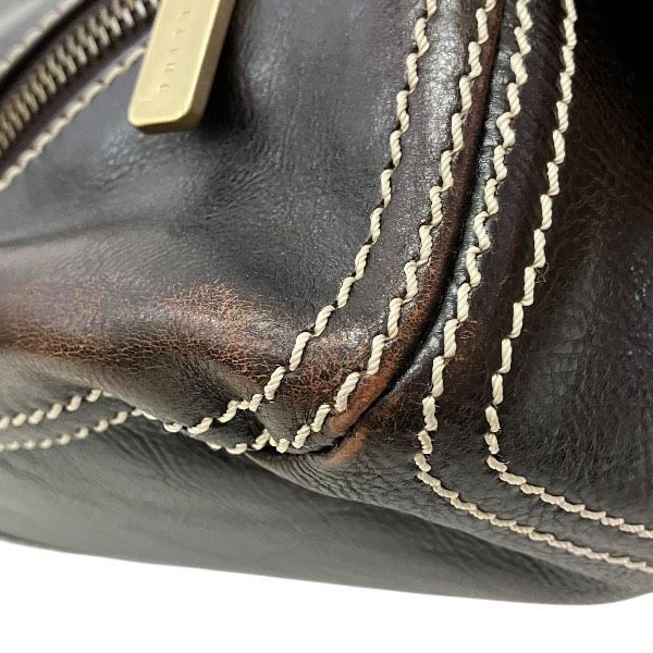 Celine Black Boogie Bag Handbag — view 7