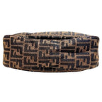 Fendi Zucca FF Logo Shoulder — view 3