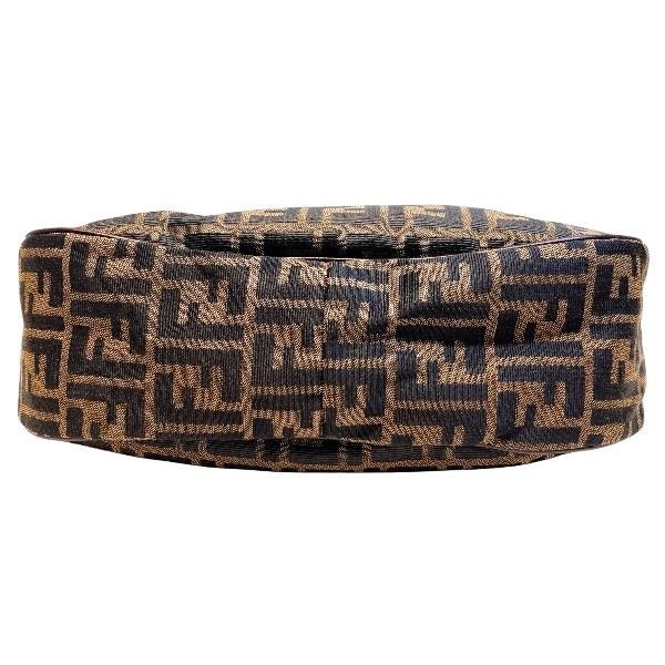 Fendi Zucca FF Logo Shoulder — view 3
