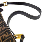 Fendi Zucca FF Logo Shoulder — view 7