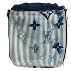 Louis Vuitton Monogram Water Color Sac Marant Drawstring Shoulder — view 2