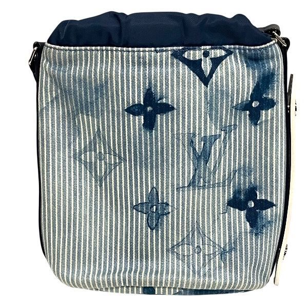 Louis Vuitton Monogram Water Color Sac Marant Drawstring Shoulder — view 2