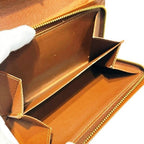 Louis Vuitton Monogram Portomonevier Tresor Bifold Wallet — view 5