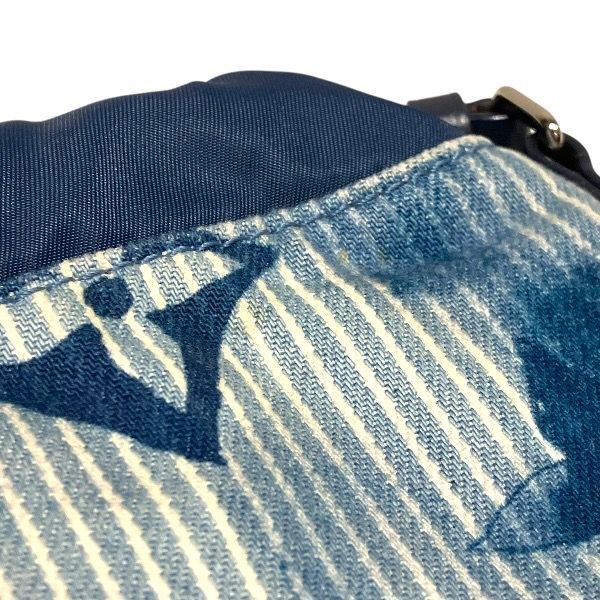 Louis Vuitton Monogram Water Color Sac Marant Drawstring Shoulder — view 7