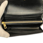 Louis Vuitton Monogram Portefeuille Veri Noir Wallet Bifold — view 6