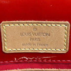 Louis Vuitton Monogram Vernis Reed PM Bag Handbag — view 4