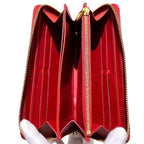 Louis Vuitton Monogram Vernis Zippy Wallet — view 3