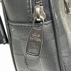 Louis Vuitton Damier Infini Ambler Shoulder — view 9