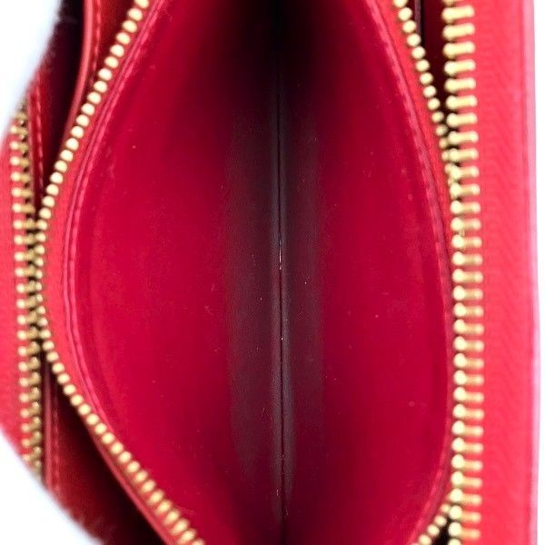 Louis Vuitton Monogram Vernis Zippy Wallet — view 6