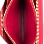 Louis Vuitton Monogram Vernis Zippy Wallet — view 6