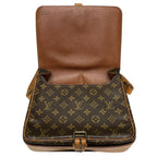 Louis Vuitton Monogram Carte Ciel Shoulder — view 5