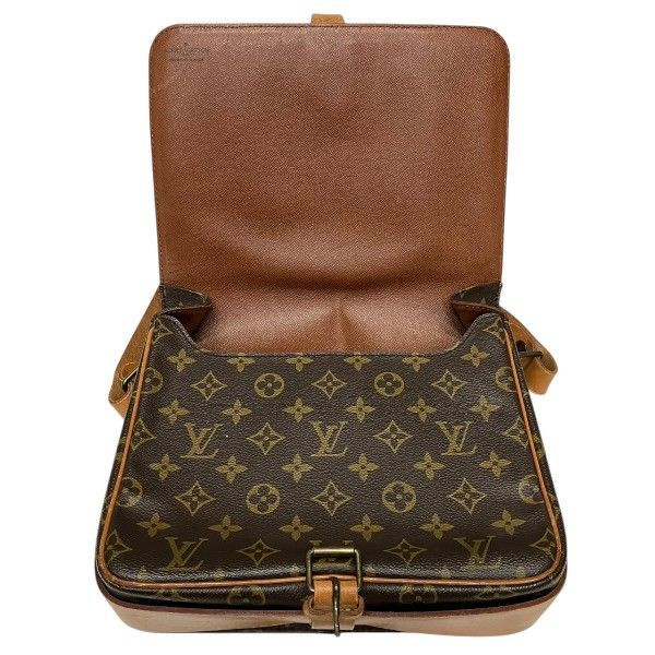 Louis Vuitton Monogram Carte Ciel Shoulder — view 5