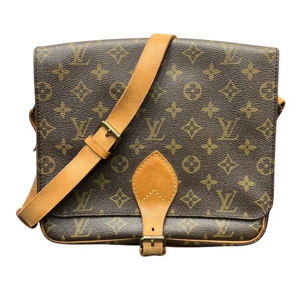 Louis Vuitton Monogram Carte Ciel Shoulder